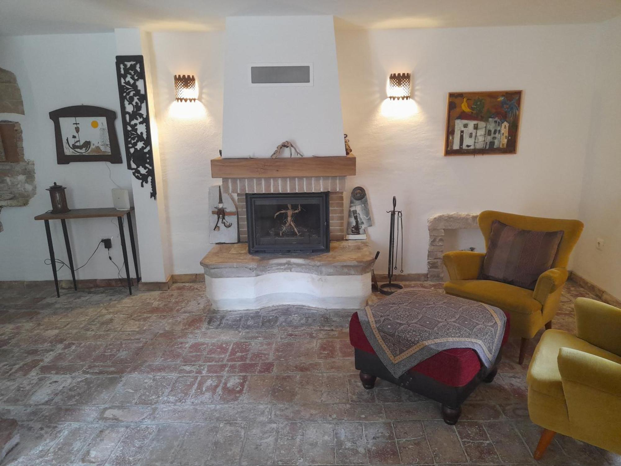 Casa Lin & Casa Blanca Hotel Нерезине Екстериор снимка