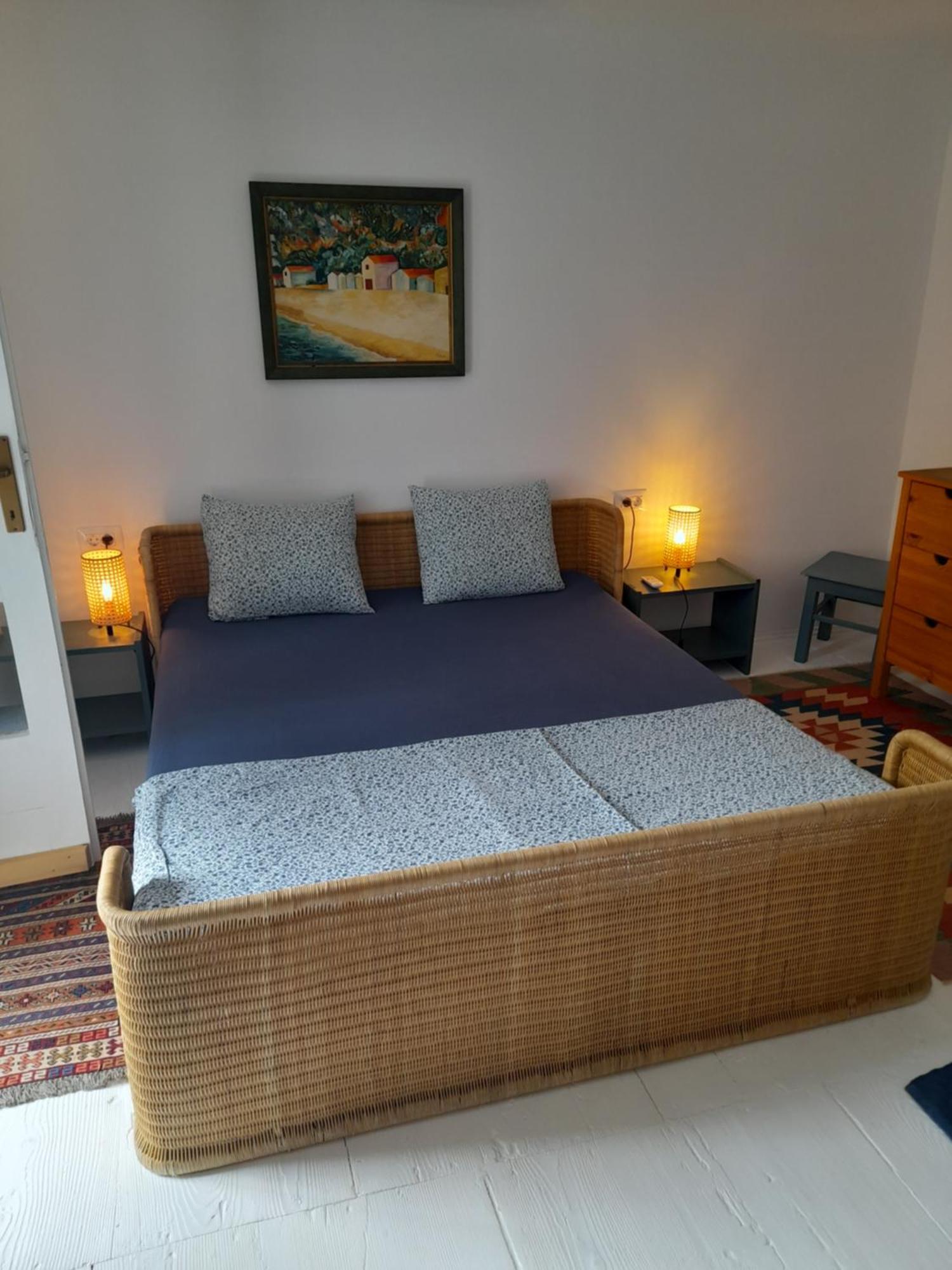 Casa Lin & Casa Blanca Hotel Нерезине Екстериор снимка